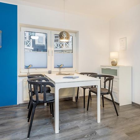 Ferienwohnung Meeresbrise In Der Residenz Clara Sophia Binz Εξωτερικό φωτογραφία