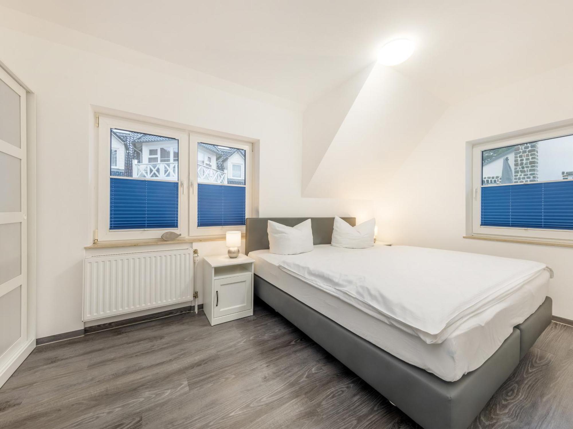 Ferienwohnung Meeresbrise In Der Residenz Clara Sophia Binz Εξωτερικό φωτογραφία
