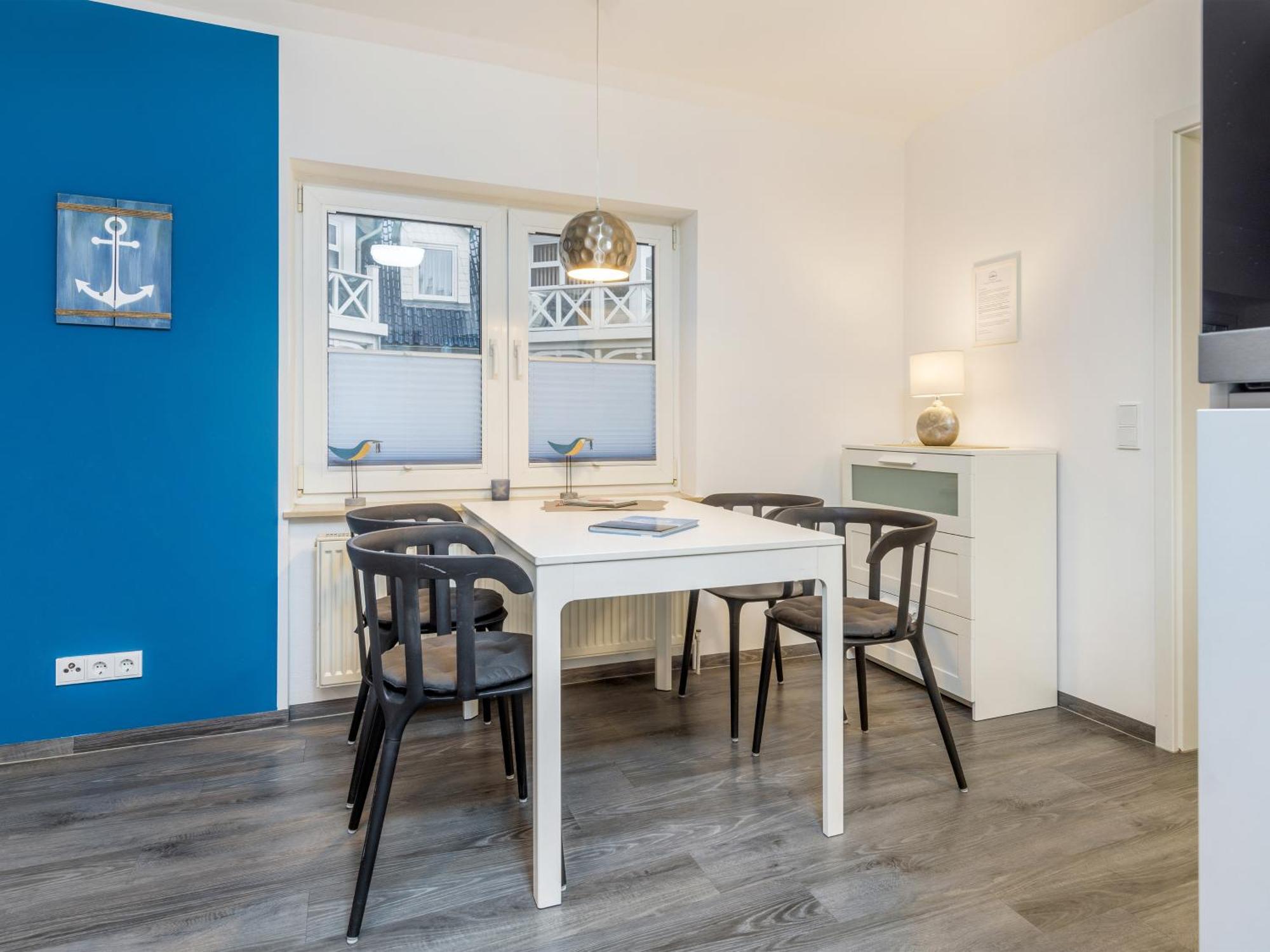 Ferienwohnung Meeresbrise In Der Residenz Clara Sophia Binz Εξωτερικό φωτογραφία