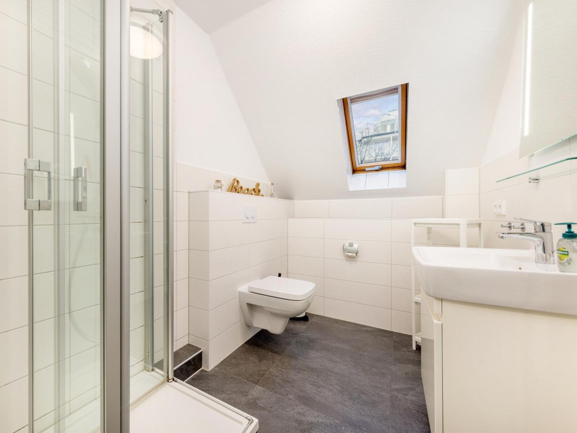 Ferienwohnung Meeresbrise In Der Residenz Clara Sophia Binz Εξωτερικό φωτογραφία
