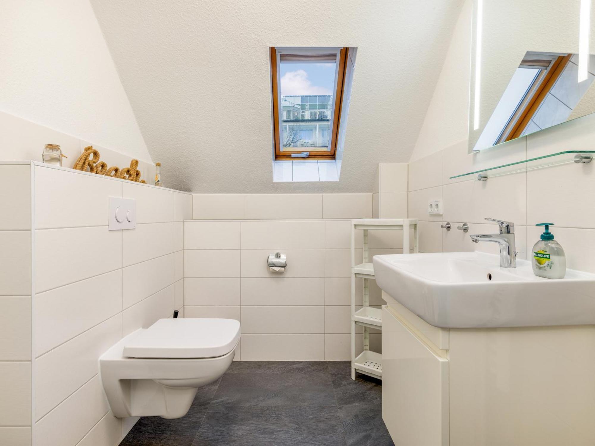Ferienwohnung Meeresbrise In Der Residenz Clara Sophia Binz Εξωτερικό φωτογραφία