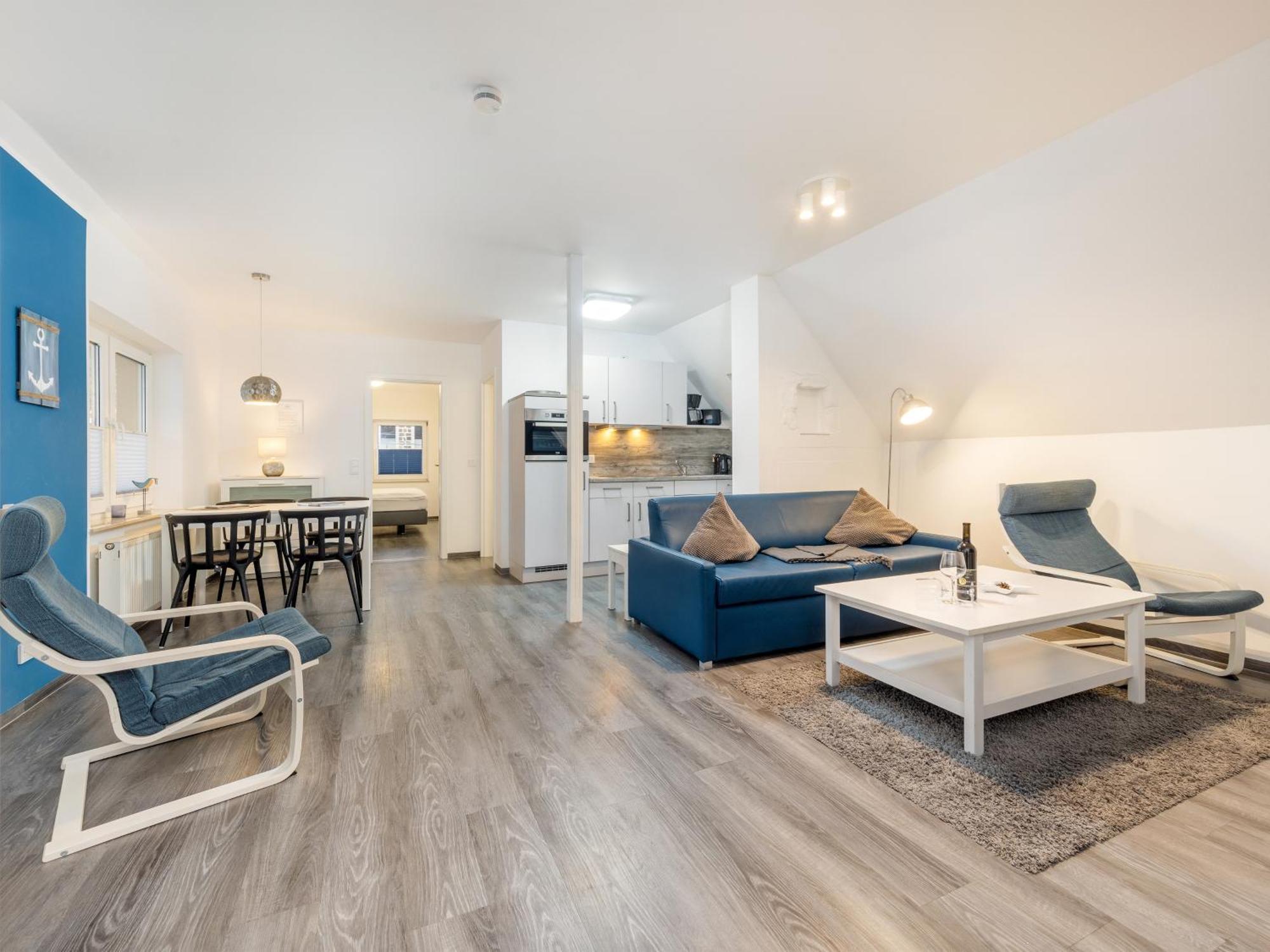 Ferienwohnung Meeresbrise In Der Residenz Clara Sophia Binz Εξωτερικό φωτογραφία