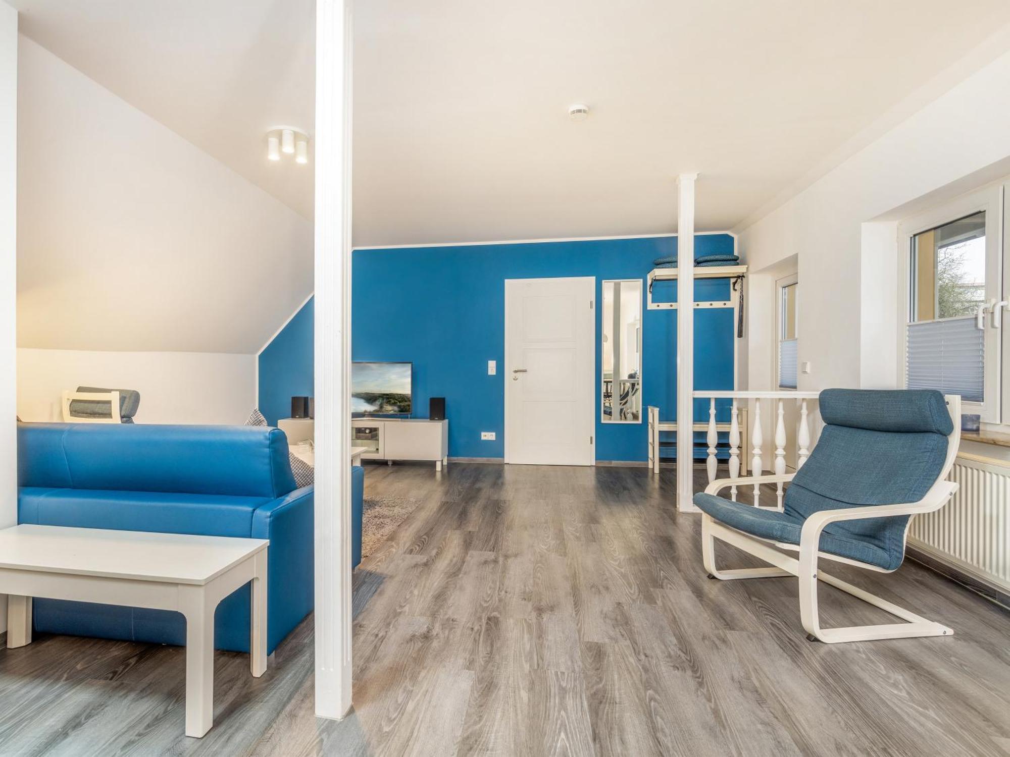 Ferienwohnung Meeresbrise In Der Residenz Clara Sophia Binz Εξωτερικό φωτογραφία