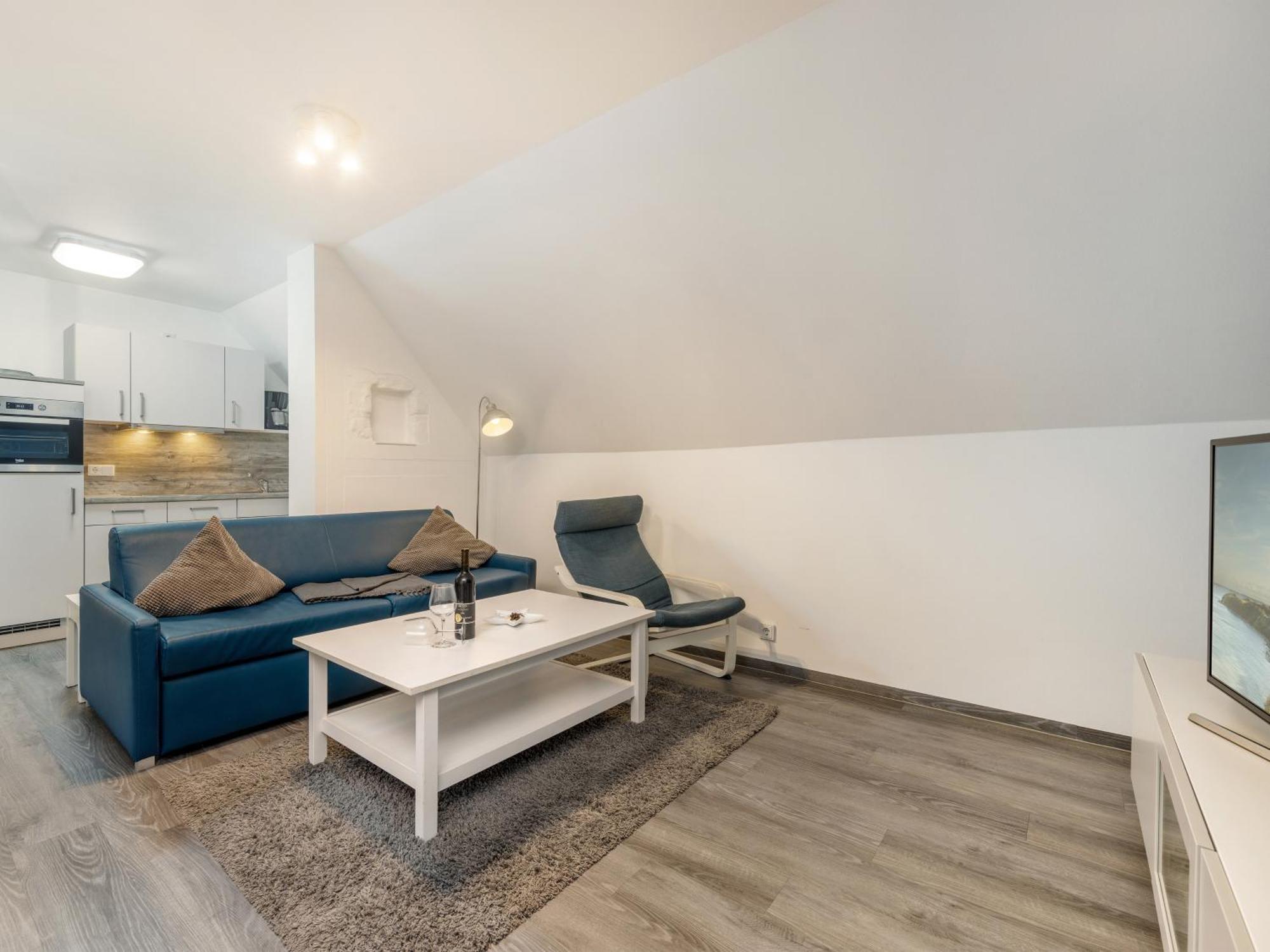 Ferienwohnung Meeresbrise In Der Residenz Clara Sophia Binz Εξωτερικό φωτογραφία